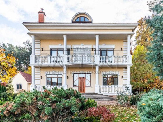 Продажа дома с бассейном, с.Гуровщина, Бучанский район Гурівщина