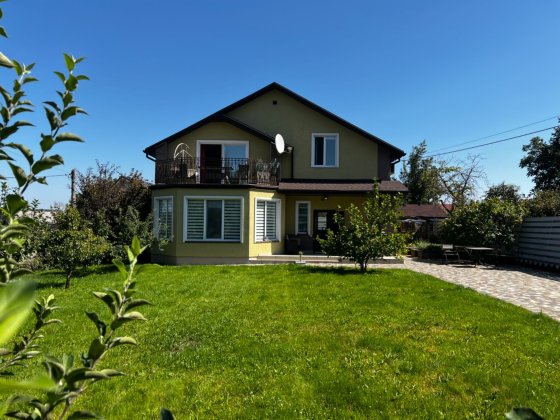 Будинок під Києвом з резервним живленням при вимиканні світла!!! Горенка