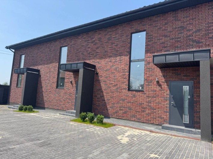 Таун- Дача з каміном.Озеро, село Горенка, Київ 5км - фото 1