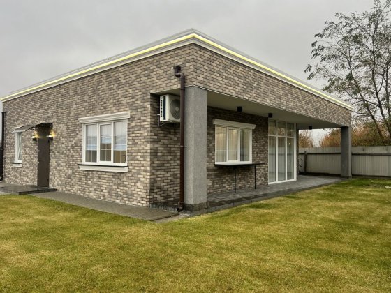 Продам сучасний будинок 120м2 с.Гора Кедина Гора