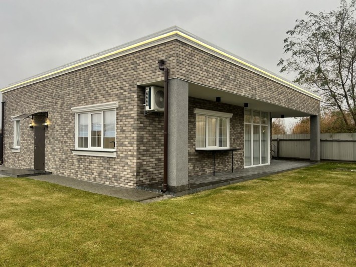 Продам сучасний будинок 120м2 с.Гора - фото 1