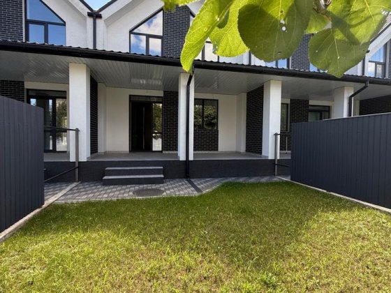 Продаж Сучасного Будинку 110м2, земельна ділянка 2 сотки, ЦЕНТР с.Гора Кедина Гора