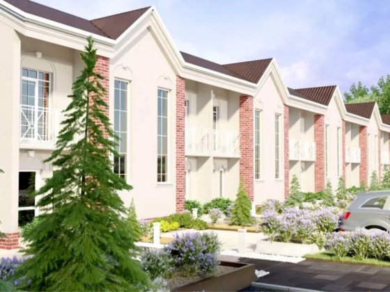 Продаж просторого Таунхаусу в Білогородці, 109м2, ЗМ «Айленд» Гнатівка