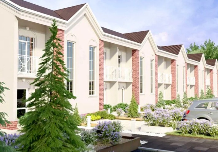 Продаж просторого Таунхаусу в Білогородці, 109м2, ЗМ «Айленд» - фото 1