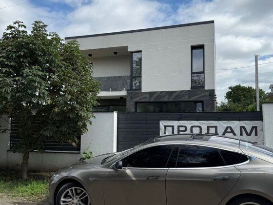 Продам СУЧАСНИЙ БУДИНОК 140м2, ГАЗ, ландшафт, стиль та комфорт, с.Гора Кедина Гора