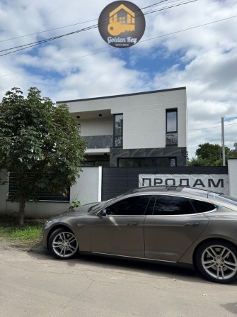 Продам СУЧАСНИЙ БУДИНОК 140м2, ГАЗ, ландшафт, стиль та комфорт, с.Гора - фото 1