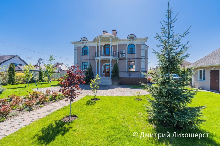 продам будинок с. Гора Коштовний ремонт 18 сот Басейн Сад Автономія - фото 1