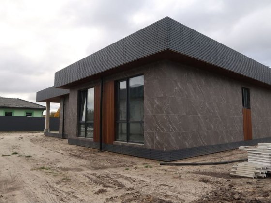 Будинок Білогородка житомирська траса введений в експлуатацію Гнатівка