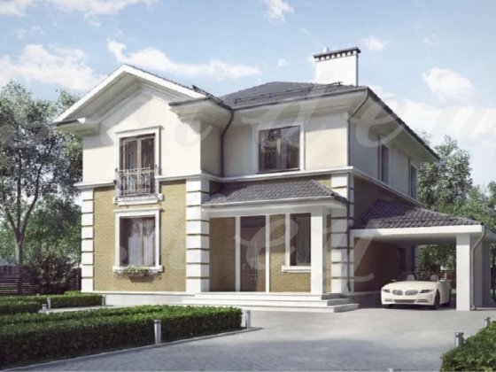 Продам БУДИНОК  292м2, 8.5 соток, с,Гора, 10км Київ,  НАЙКРАЩА ЦІНА