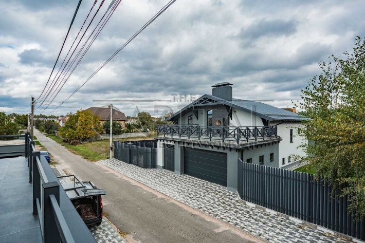 Новий будинок з новим ремонтом сонячні панелі Гора Бориспольський - фото 1