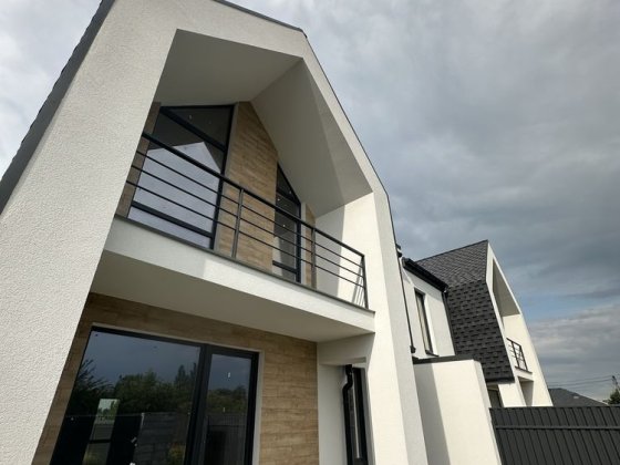 Дуплекс 154 кв.м 18 км до Києва с. Дмитрівка газ поруч. Без комісії Дмитрівка