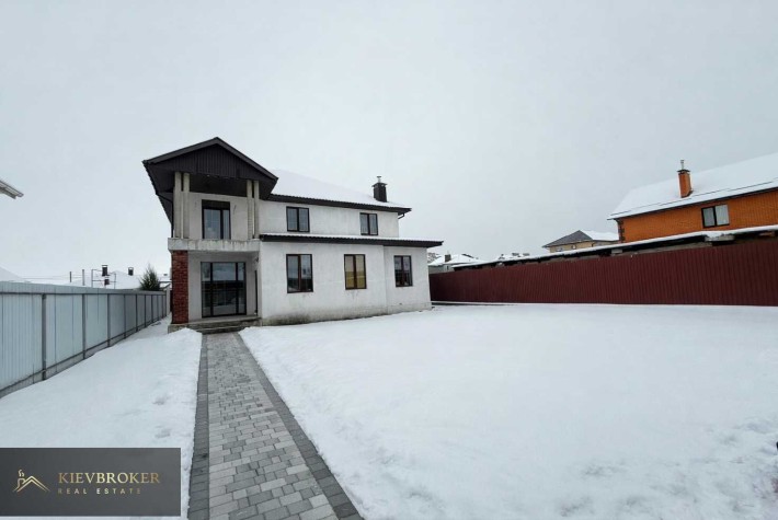 Продам будинок з ремонтом селище Гора 7 хвил від Києва - фото 1