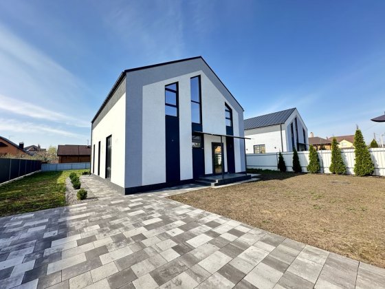 Бажаєте Жити за містом-Купуйте Готовий Стильний Дім 186м2 Вартий Уваги Кедина Гора