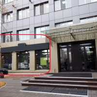 Оренда фасадного приміщення 60 м² у центрі Києва, вул. Жилянська Київ
