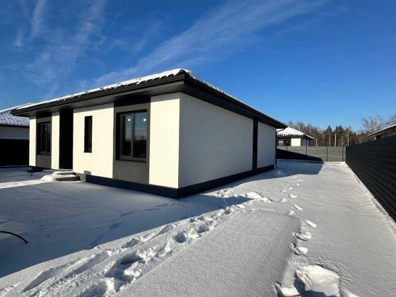 Одноповерховий будинок в Дмитрівці,117м2, на 4.6 сотках Дмитрівка