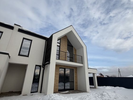 Акція!!! Без Комісії!!! Продаж Дуплексу ,с Дмитрівка.Держ програми! Дмитрівка