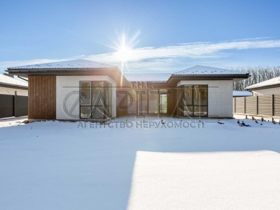 Готовий будинок 161м²| 8 соток|закрите КМ | ремонт + техніка |Київ 7км Дмитрівка