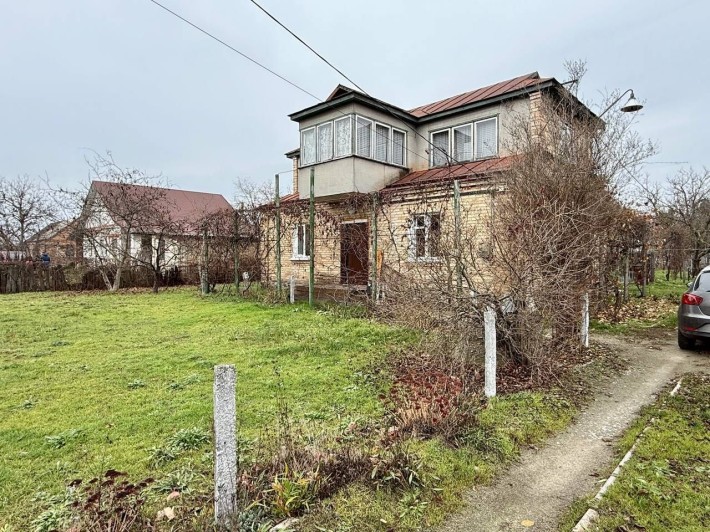 Будинок 180 м2 з ГАЗОМ, Ремонт. 15 сот. Сертифікат-Так. 2%. Дмитрівка - фото 1