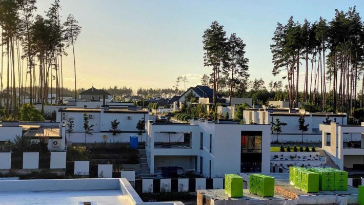 Елітний дім у «Белгравії» 8.7 сотки+200м2, закрите котеджне містечко! - фото 1