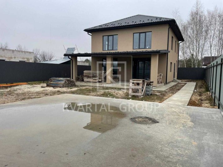 В продажу НОВИЙ готовий будинок 150м2 в Дмитрівці - фото 1