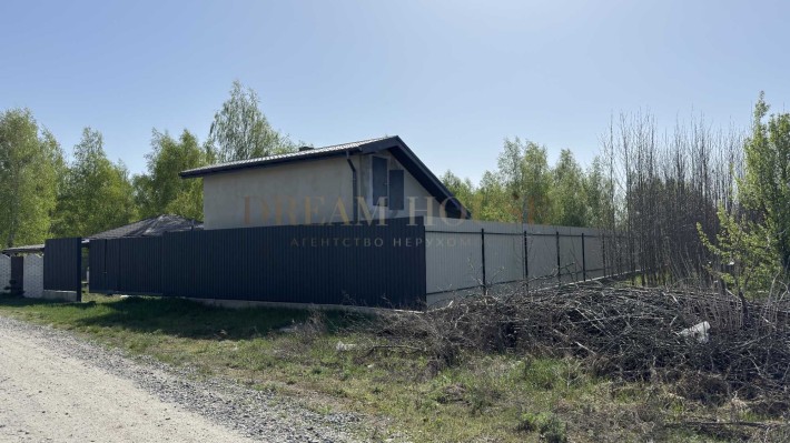 Продаж будинку (дача) на 10 сотках у с. Дмитрівка під Києвом - фото 1