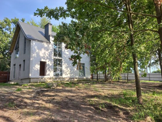 Котедж бізнес-класу в закритому містечку  Дмитрівка, 15 хв від Києва Дмитрівка