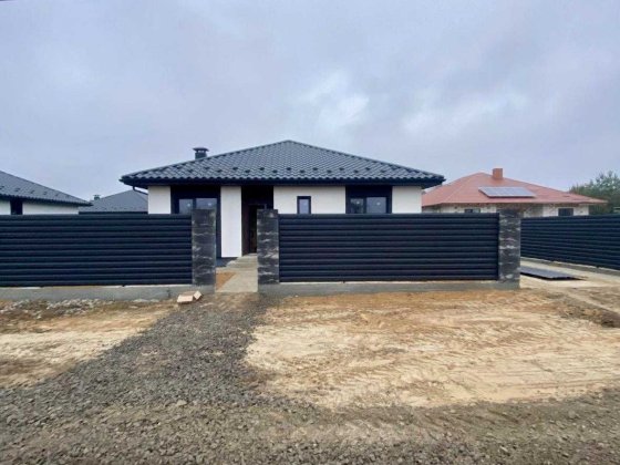 БЕЗ КОМІСІЇ, готовий будинок 120 м2 на ділянці 5 соток, Іпотека ТАК Дмитровка