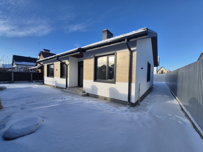 Без % Газ! Продаж нового будинку з ремонтом с.Гора - фото 1