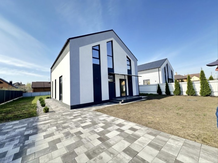 Продаж чудового будинку в с. Гора - фото 1