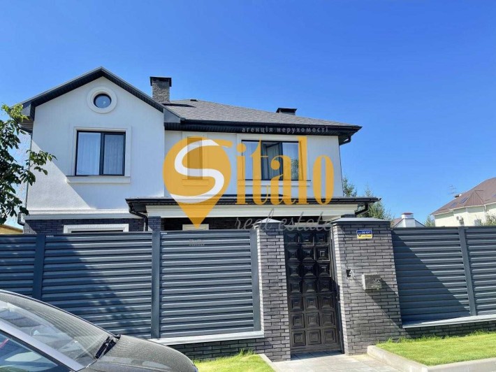 Новий готовий будинок, Гора Бориспільський район, найкраще місце - фото 1