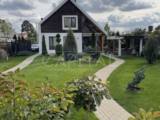 Продаж автономного будинку КАПІТАНІВКА ДМИТРІВКА газ Дмитрівка