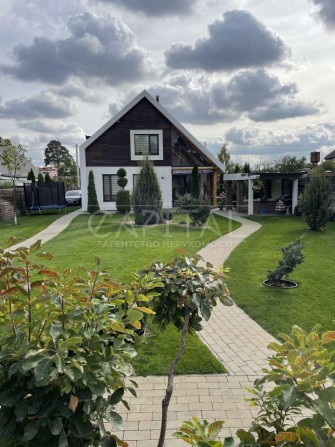 Продаж автономного будинку КАПІТАНІВКА ДМИТРІВКА газ - фото 1