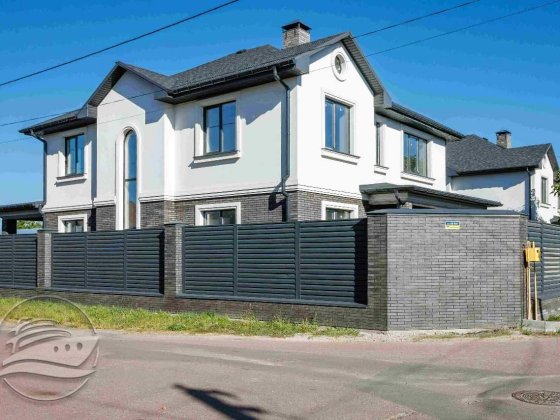 Сучасний будинок 300м2 у с. Гора Бориспільський район Кедина Гора