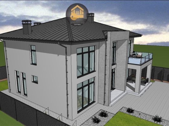 Продам Будинок 252м2, земельна ділянка 10сотих,вулиця Київська,с.Гора