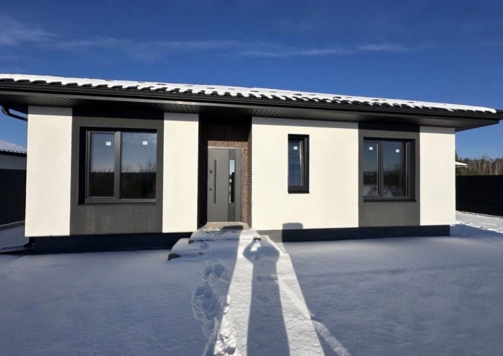 Будинок під Києвом/с.Дмитрівка/117м2/4,7сот./Без Комісії - фото 1