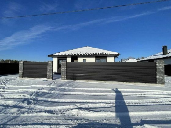 Продаж одноповерхового будинку в с. Дмитрівка 110 м2 Дмитрівка