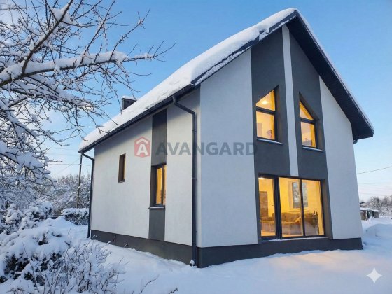 БУДИНОК-ФОРТЕЦЯ! Монолітний залізобетон. 100 років гарантії. Дударков