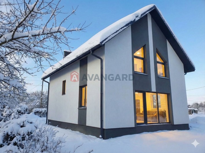 БУДИНОК-ФОРТЕЦЯ! Монолітний залізобетон. 100 років гарантії. - фото 1