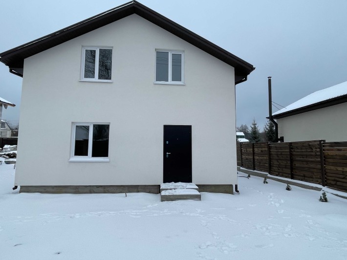 Власний будинок 110м2 на 5 сотках землі Сертифікат ,Єоселя - фото 1