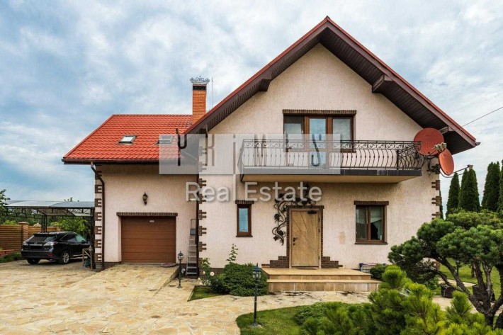 Продаж будинок, басейн, Дударків, Бориспільський р-н - фото 1