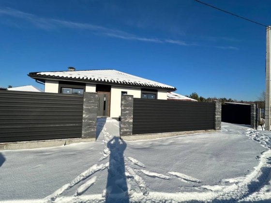 Великий одноповерховий будинок в Дмитрівці Дмитрівка