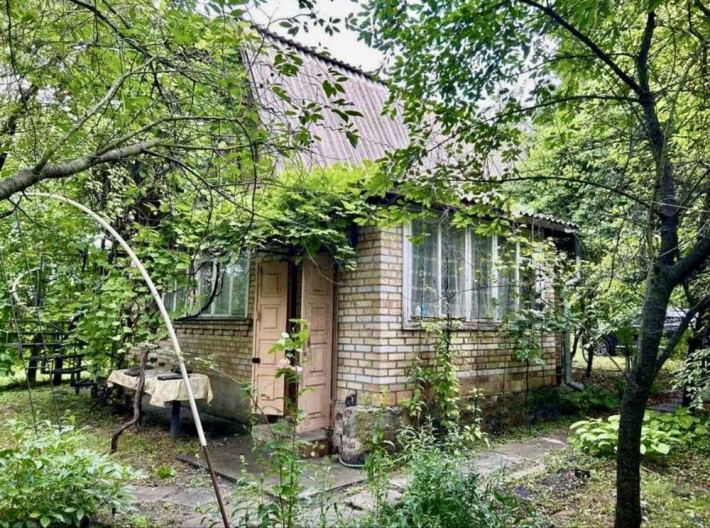 БЕЗ КОМІСІЇ, дача 65м2 на ділянці 5,4 сотки, Забуччя, Сертифікат ТАК - фото 1