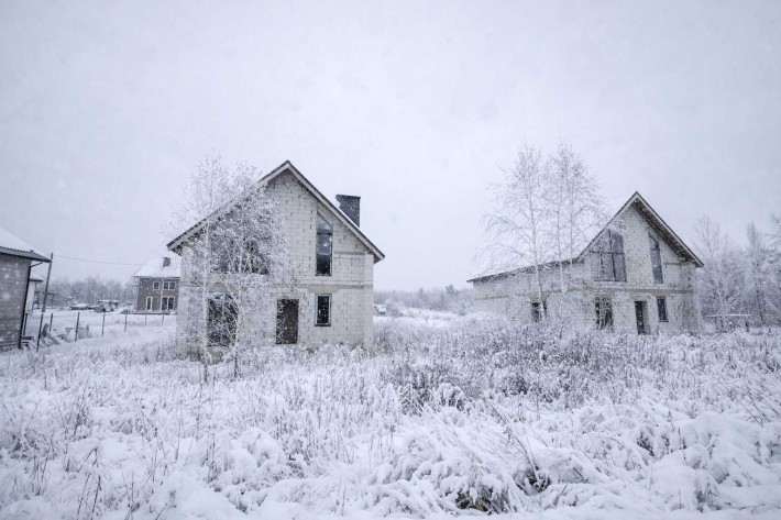 Будинок 140 м² | 8 соток | КМ «Оклахома», біля лісу та озер - фото 1