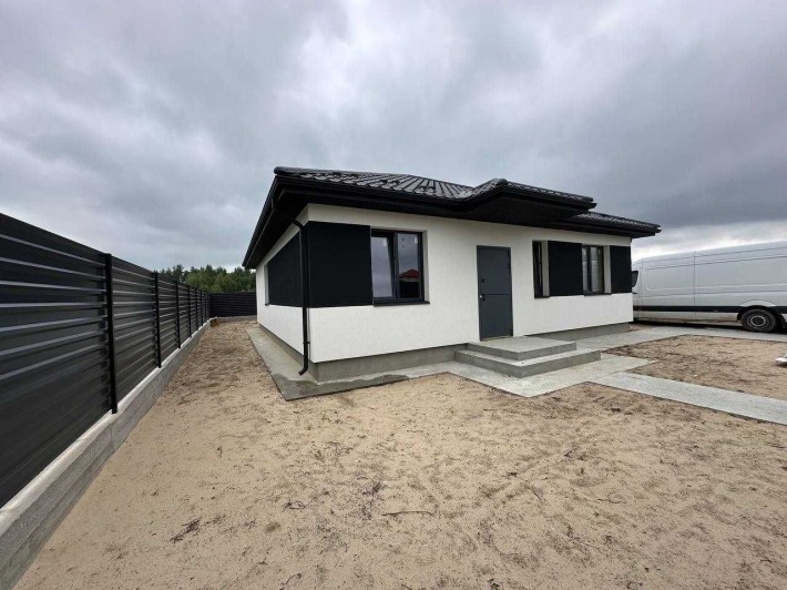 Одноповерховий будинок 116 м² в Дмитрівці, 4,8 сотки землі - фото 1