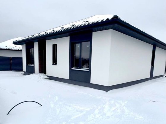 Одноповерховий біля лісу 110м2 га 4,6 сотках Дмитрівка