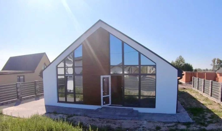 Будинок 110 м² з безпечною кімнатою КМ Ovillas - фото 1