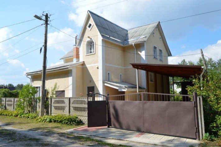 Будинок 216м з автономним опаленням в 20 км від Києва - фото 1