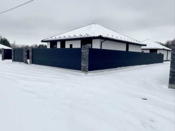 Одноповерховий будинок з керамоблоку на 4,7 сотках! Без комісії ! Дмитрівка