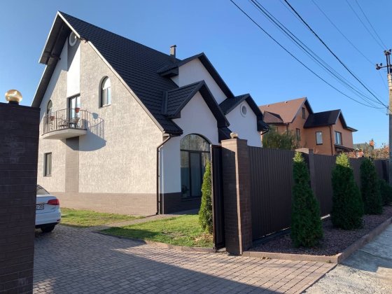 Дмитрівка. Будинок з РЕМОНТОМ на 12 сот. "Прокурорське Містечко". Дмитрівка