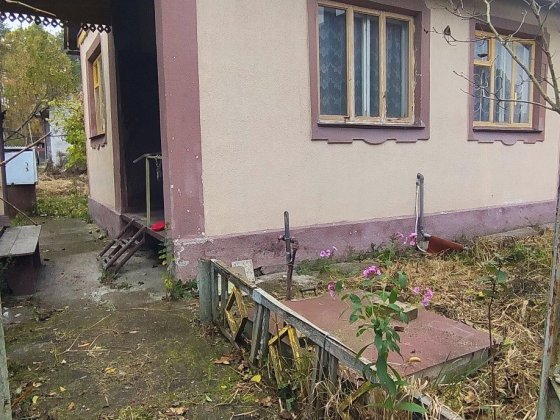 Дача СТ Мрія Київська обл.між Здвижівкою та Блиставицею Здвижівка